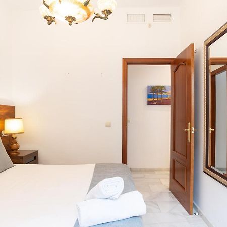 Urbe10 Marin Garcia 2 Bedrooms Apartment マラガ エクステリア 写真