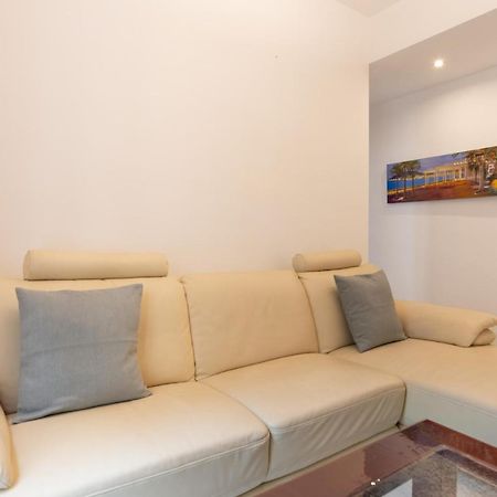 Urbe10 Marin Garcia 2 Bedrooms Apartment マラガ エクステリア 写真