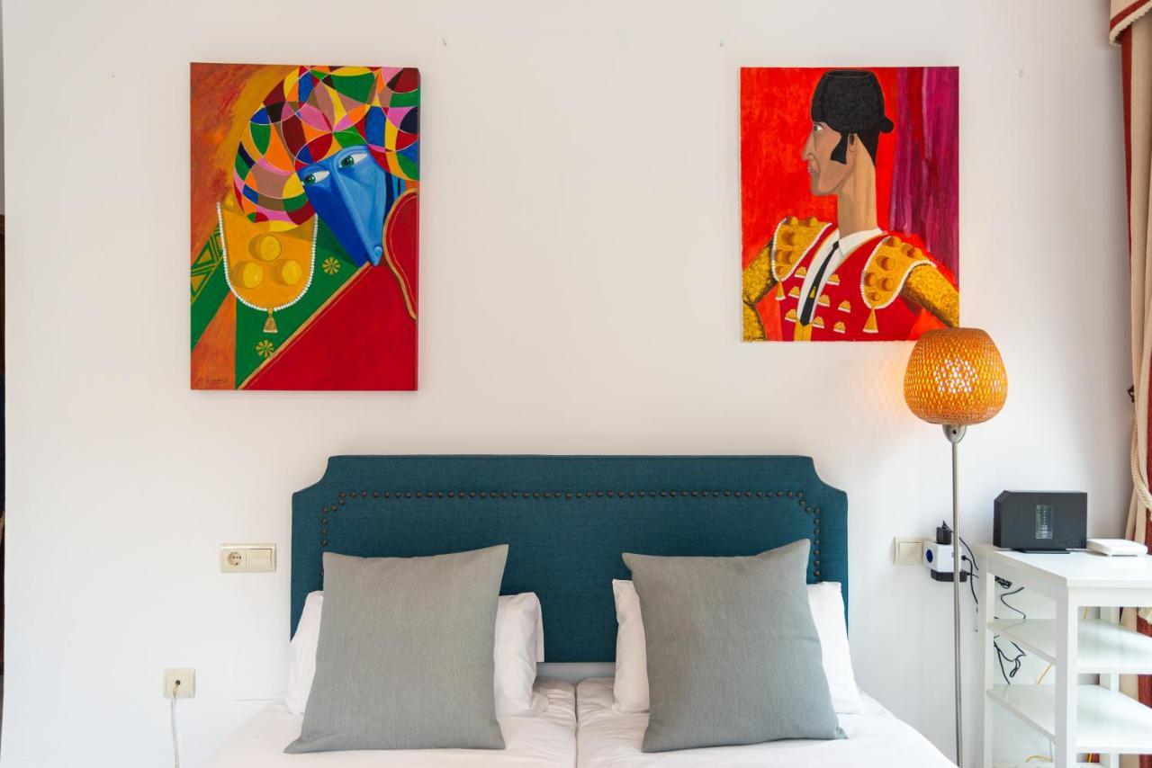 Urbe10 Marin Garcia 2 Bedrooms Apartment マラガ エクステリア 写真