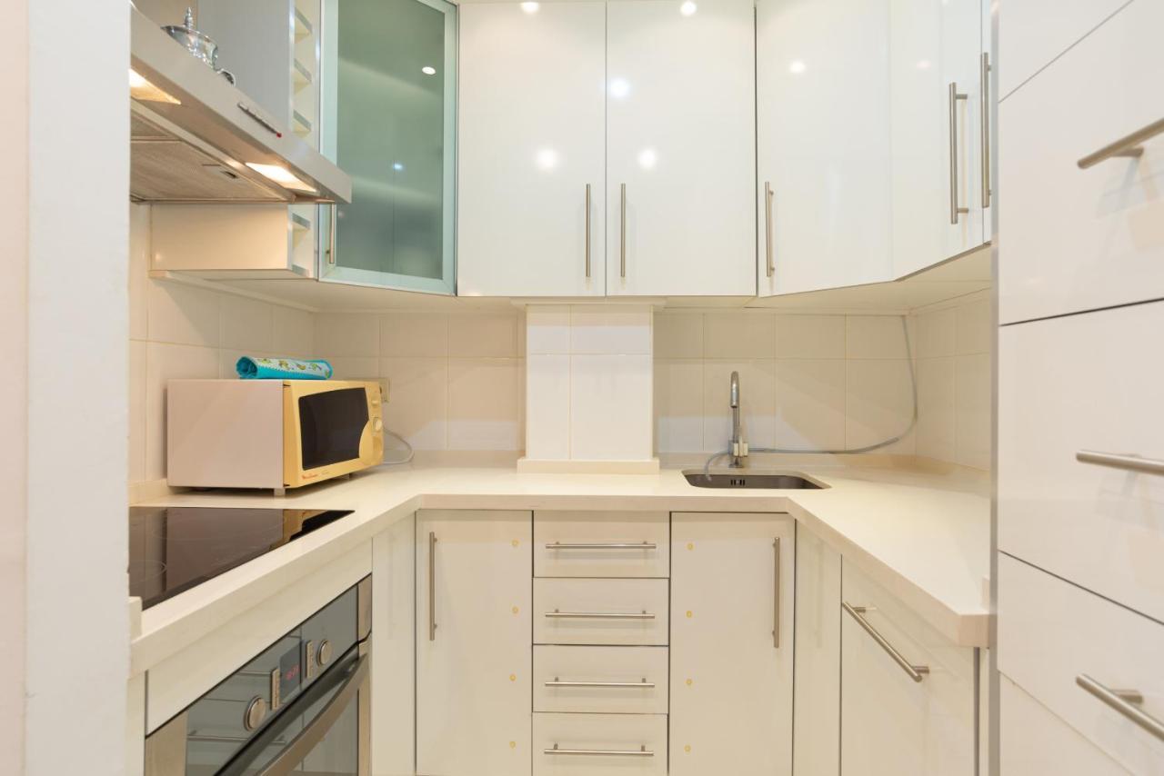 Urbe10 Marin Garcia 2 Bedrooms Apartment マラガ エクステリア 写真