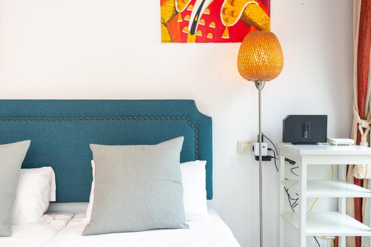 Urbe10 Marin Garcia 2 Bedrooms Apartment マラガ エクステリア 写真