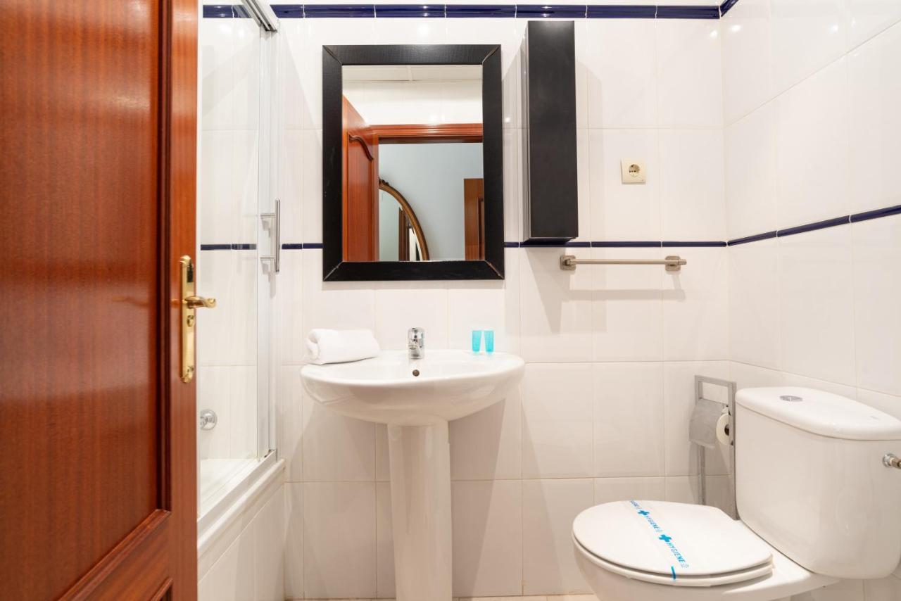 Urbe10 Marin Garcia 2 Bedrooms Apartment マラガ エクステリア 写真