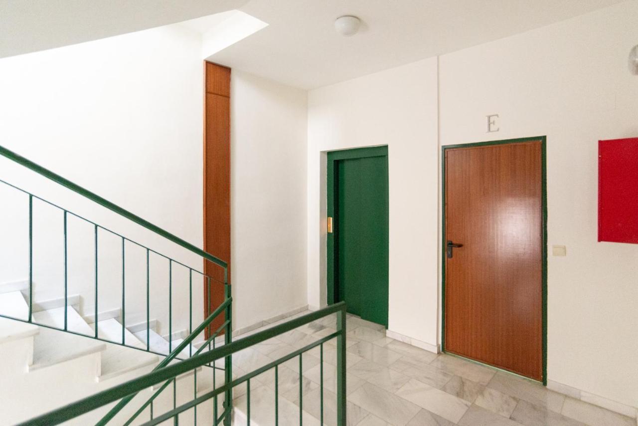 Urbe10 Marin Garcia 2 Bedrooms Apartment マラガ エクステリア 写真