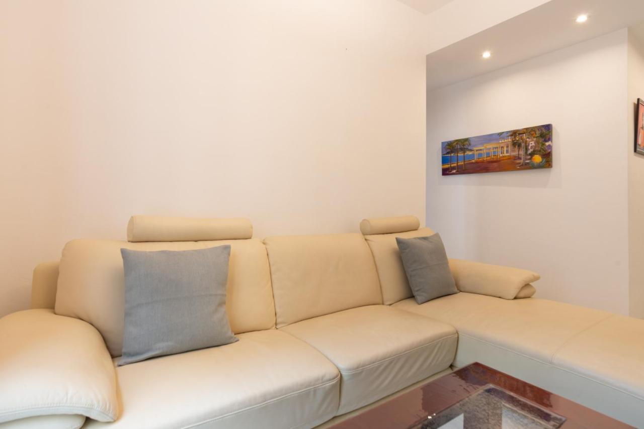 Urbe10 Marin Garcia 2 Bedrooms Apartment マラガ エクステリア 写真