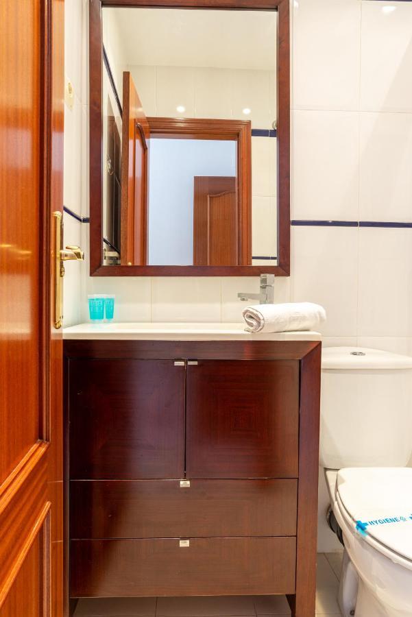 Urbe10 Marin Garcia 2 Bedrooms Apartment マラガ エクステリア 写真