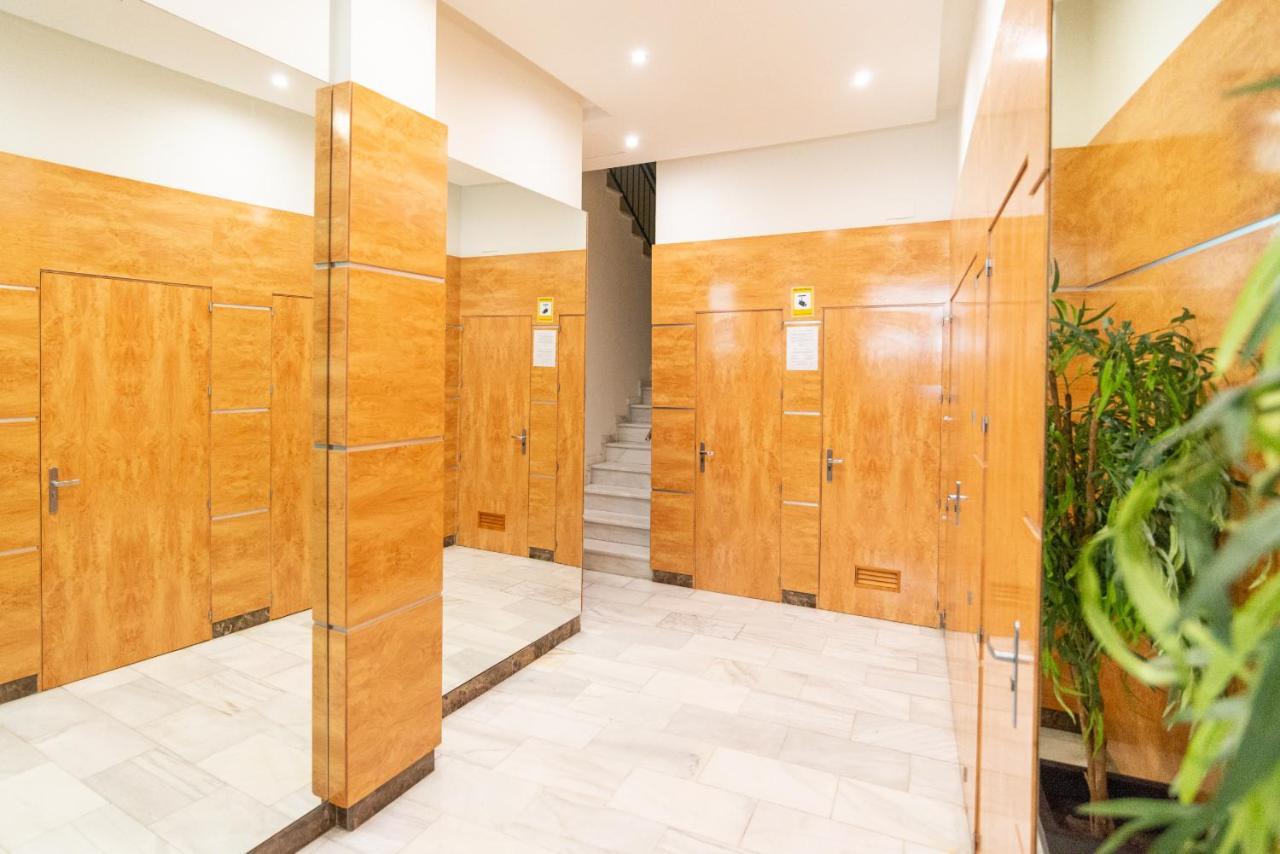 Urbe10 Marin Garcia 2 Bedrooms Apartment マラガ エクステリア 写真