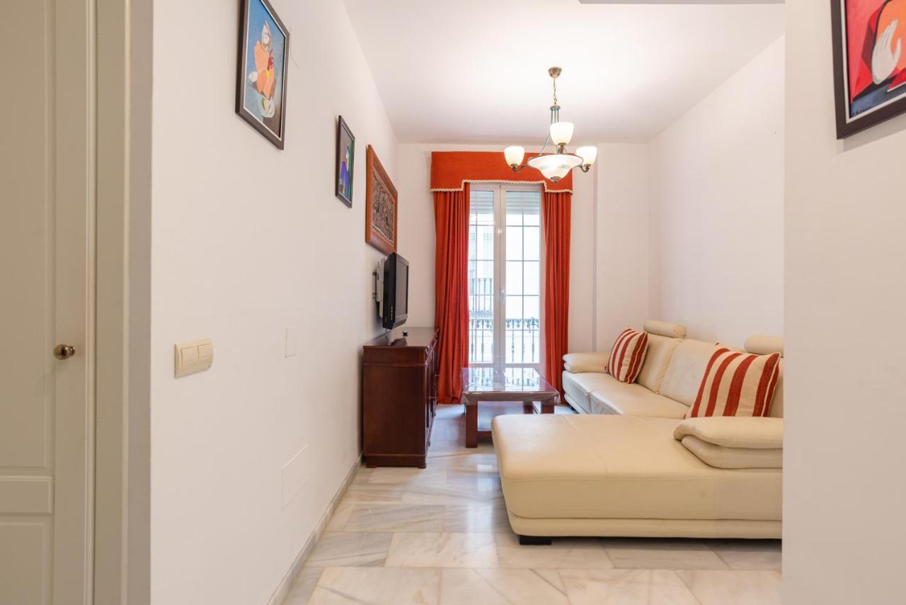 Urbe10 Marin Garcia 2 Bedrooms Apartment マラガ エクステリア 写真