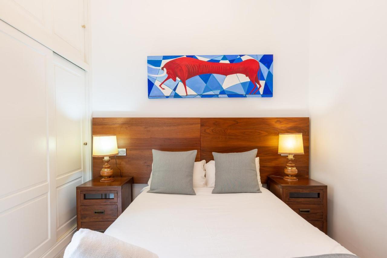 Urbe10 Marin Garcia 2 Bedrooms Apartment マラガ エクステリア 写真