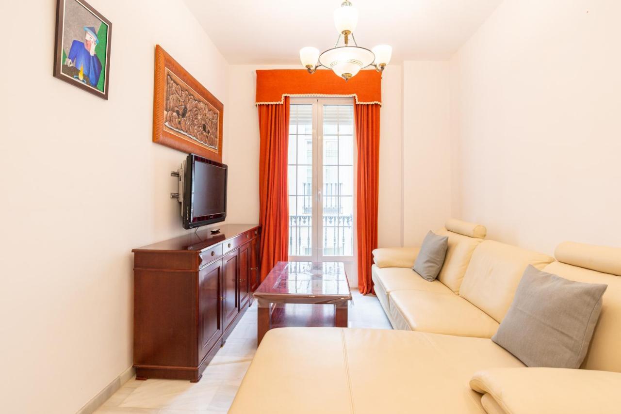 Urbe10 Marin Garcia 2 Bedrooms Apartment マラガ エクステリア 写真