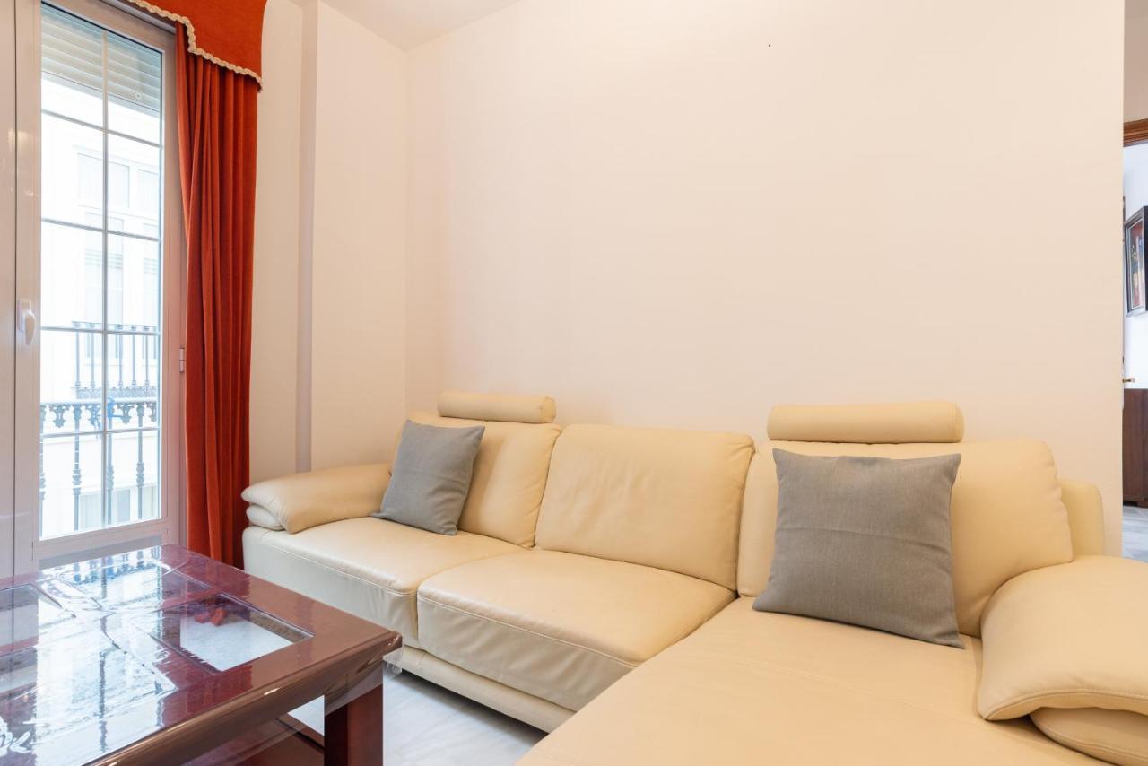 Urbe10 Marin Garcia 2 Bedrooms Apartment マラガ エクステリア 写真