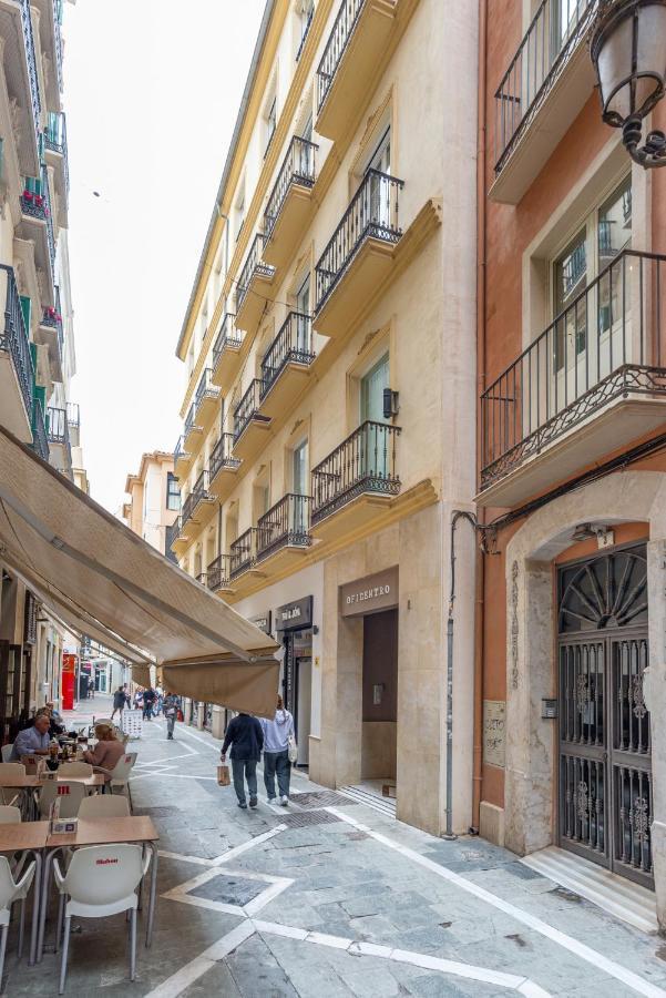Urbe10 Marin Garcia 2 Bedrooms Apartment マラガ エクステリア 写真