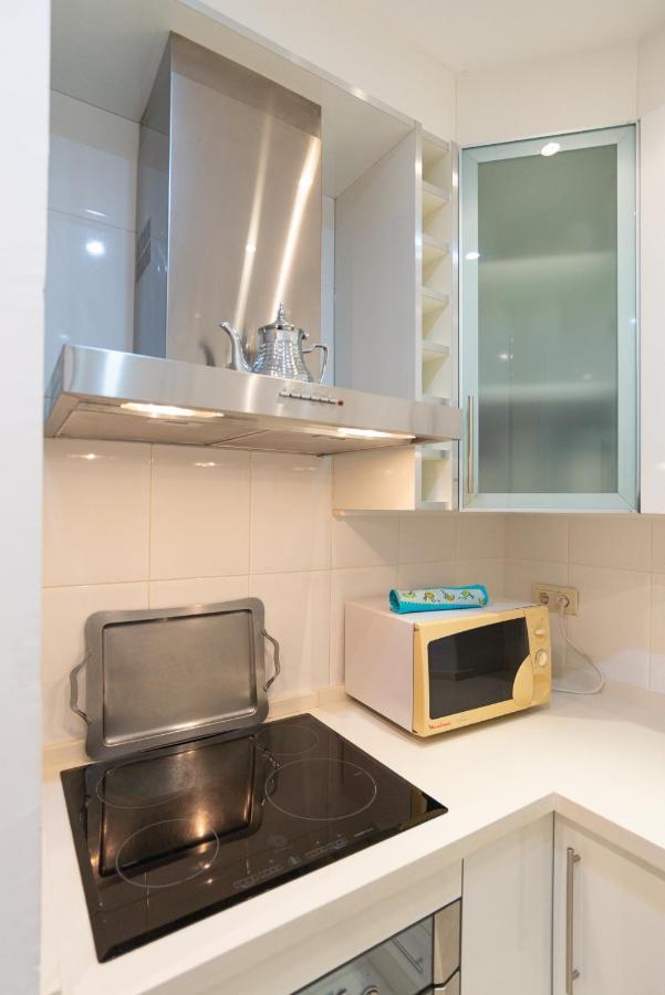 Urbe10 Marin Garcia 2 Bedrooms Apartment マラガ エクステリア 写真