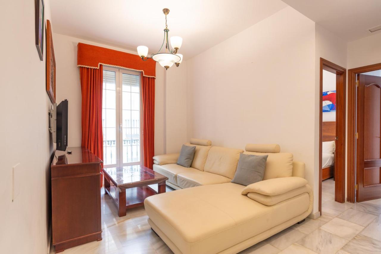 Urbe10 Marin Garcia 2 Bedrooms Apartment マラガ エクステリア 写真