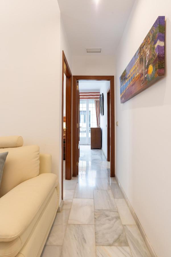 Urbe10 Marin Garcia 2 Bedrooms Apartment マラガ エクステリア 写真