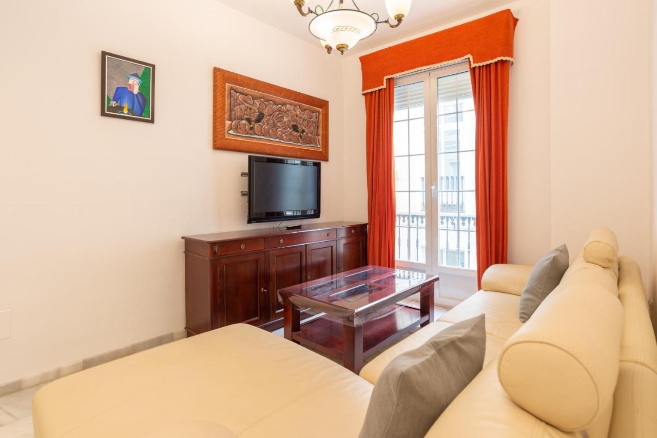Urbe10 Marin Garcia 2 Bedrooms Apartment マラガ エクステリア 写真