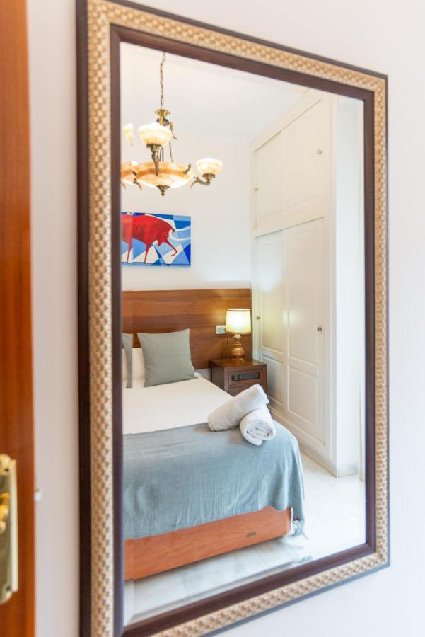 Urbe10 Marin Garcia 2 Bedrooms Apartment マラガ エクステリア 写真