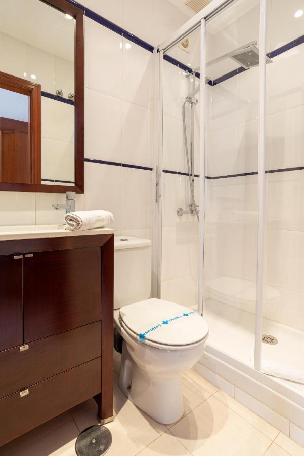 Urbe10 Marin Garcia 2 Bedrooms Apartment マラガ エクステリア 写真